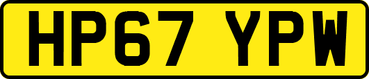 HP67YPW