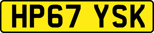 HP67YSK