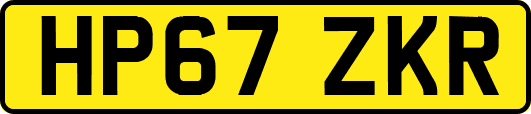 HP67ZKR
