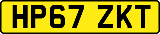HP67ZKT