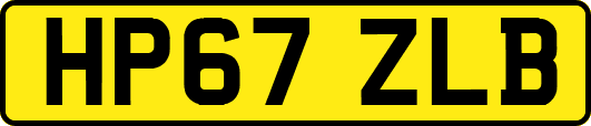 HP67ZLB