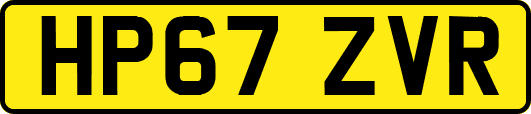 HP67ZVR