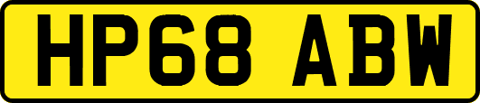 HP68ABW