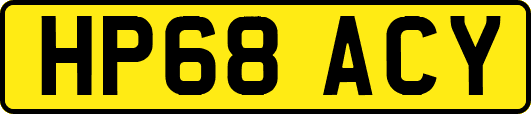 HP68ACY
