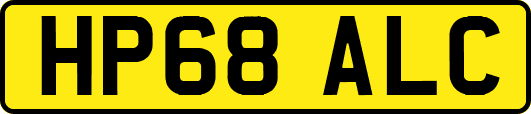 HP68ALC