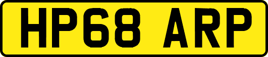 HP68ARP
