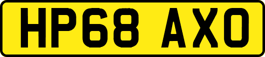 HP68AXO