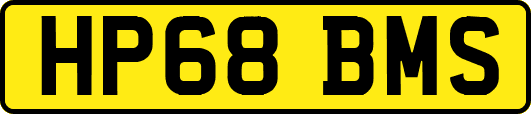 HP68BMS