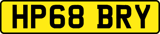 HP68BRY