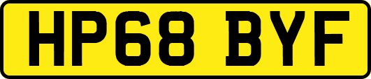 HP68BYF