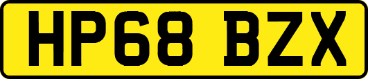HP68BZX