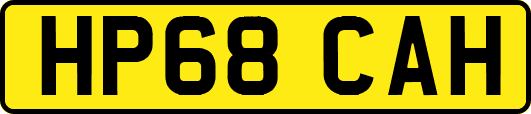 HP68CAH