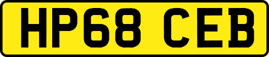 HP68CEB