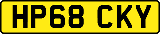 HP68CKY