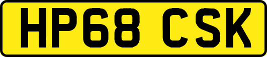 HP68CSK
