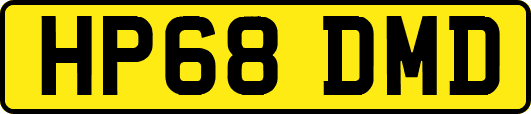 HP68DMD