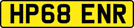 HP68ENR