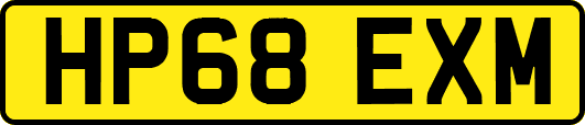 HP68EXM