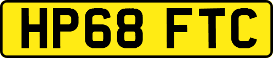 HP68FTC