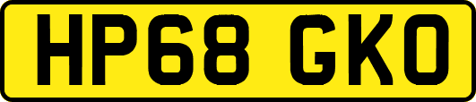 HP68GKO