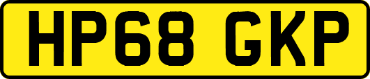 HP68GKP