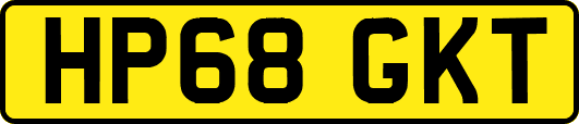 HP68GKT