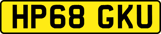 HP68GKU