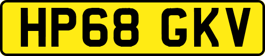 HP68GKV