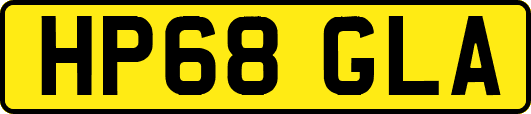 HP68GLA