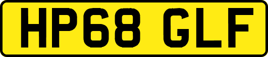 HP68GLF