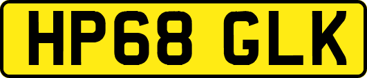 HP68GLK