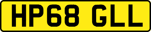 HP68GLL