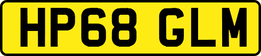 HP68GLM