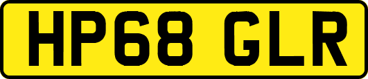 HP68GLR