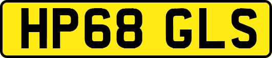 HP68GLS