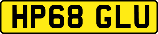 HP68GLU