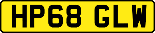 HP68GLW