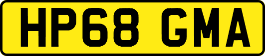 HP68GMA
