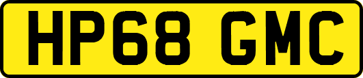 HP68GMC