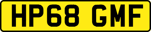 HP68GMF