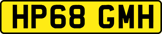 HP68GMH