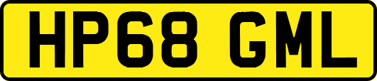 HP68GML