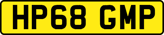 HP68GMP