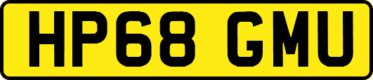 HP68GMU