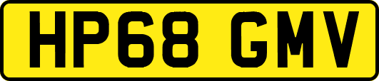 HP68GMV