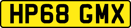 HP68GMX