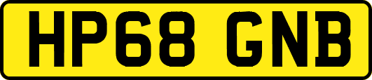HP68GNB
