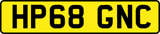 HP68GNC