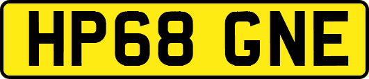 HP68GNE