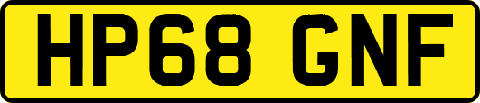 HP68GNF